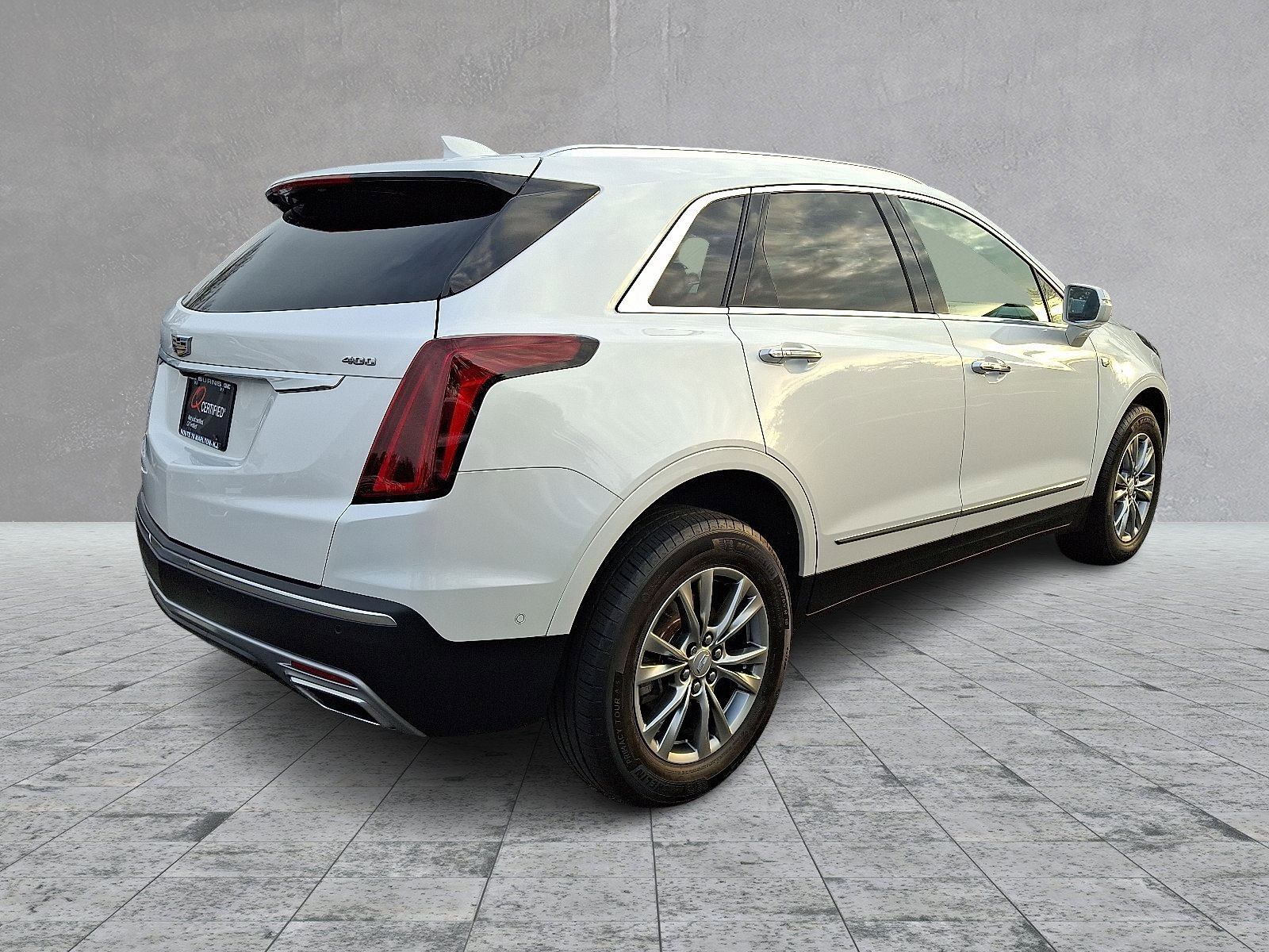 Used 2020 Cadillac XT5 Premium Luxury image 11