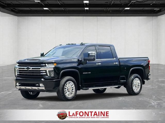 Used 2022 Chevrolet Silverado 2500 High Country AWD/4WD image 1