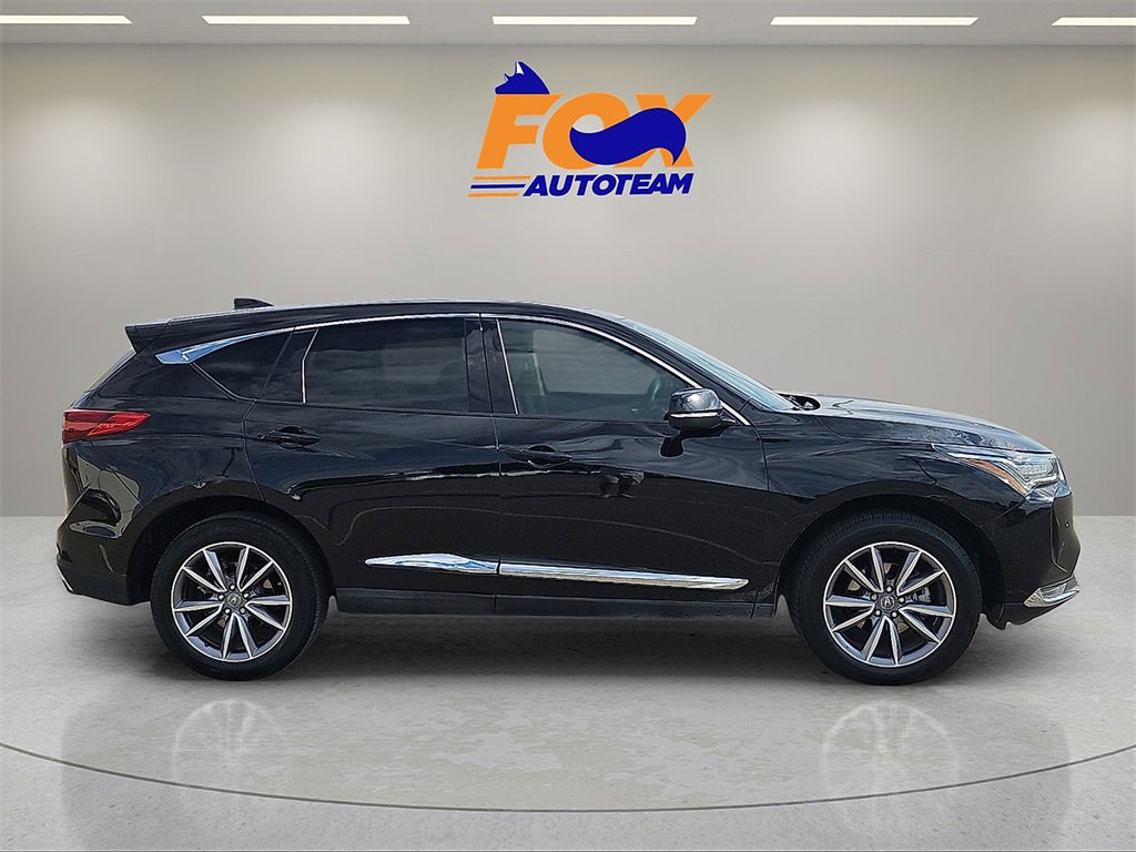 Used 2023 Acura RDX w/ Technology Package image 6