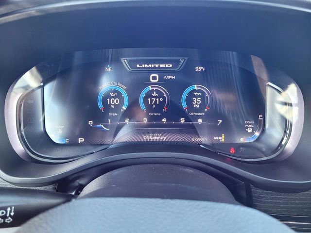 Used 2024 RAM 1500 Limited AWD/4WD image 21