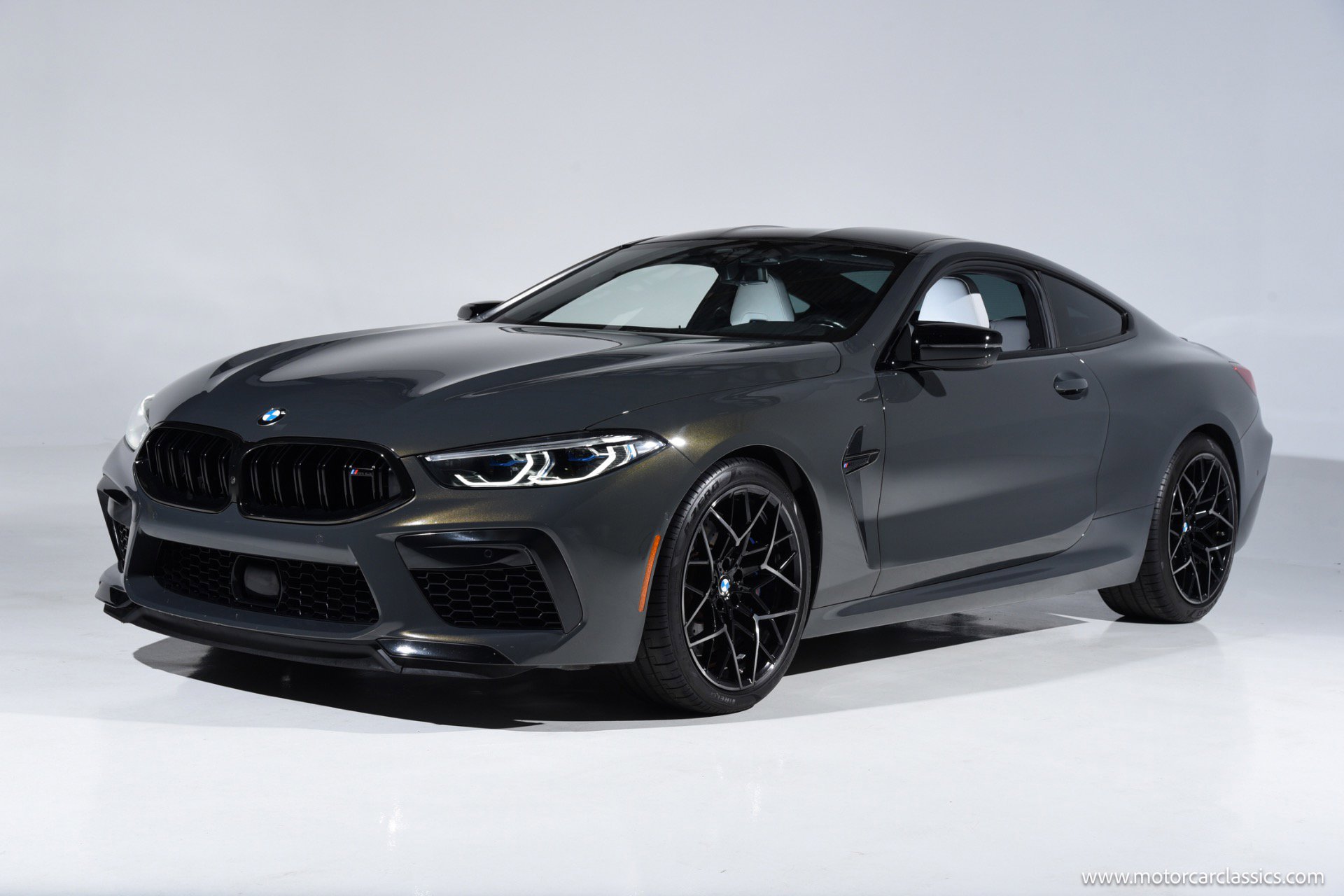 Used 2020 BMW M8 Competition w/ M Driver's Package image 3