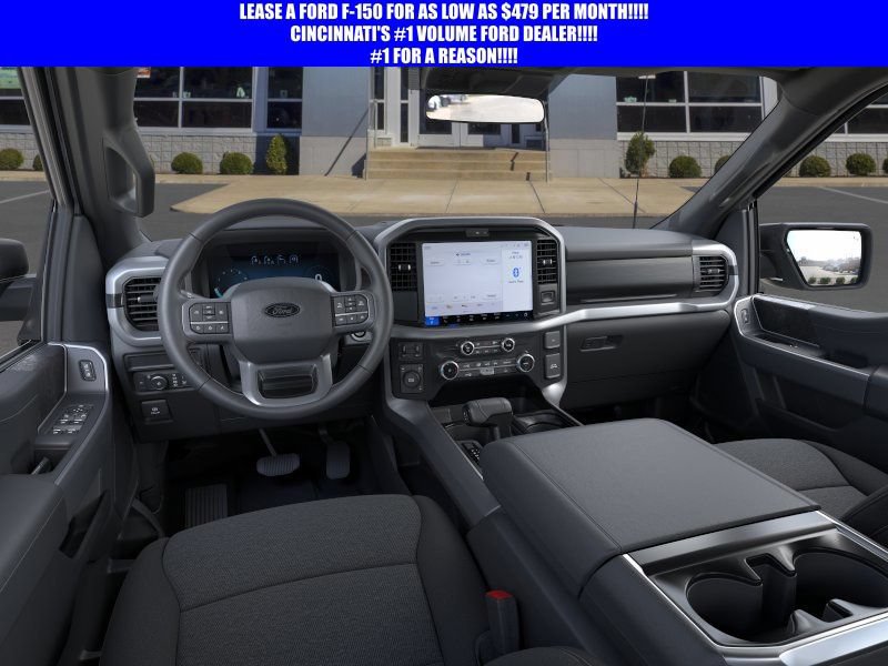 New 2026 Ford F150 XLT AWD/4WD image 9