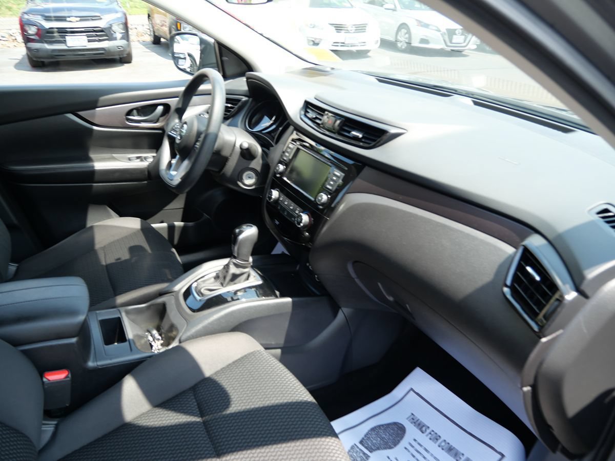 Used 2022 Nissan Rogue Sport S AWD/4WD image 30