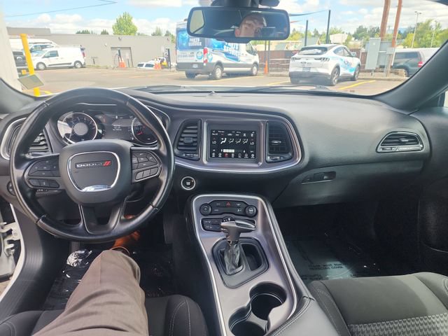 Used 2020 Dodge Challenger SXT RWD image 20