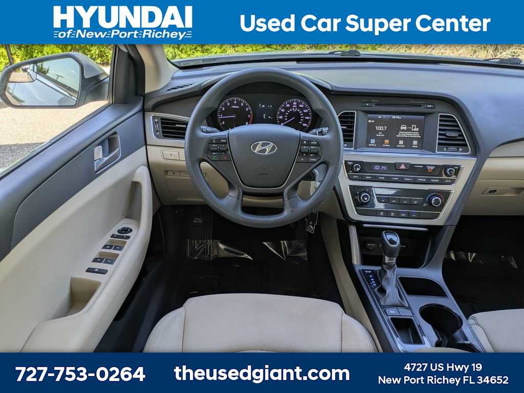 Used 2017 Hyundai Sonata SE FWD image 15