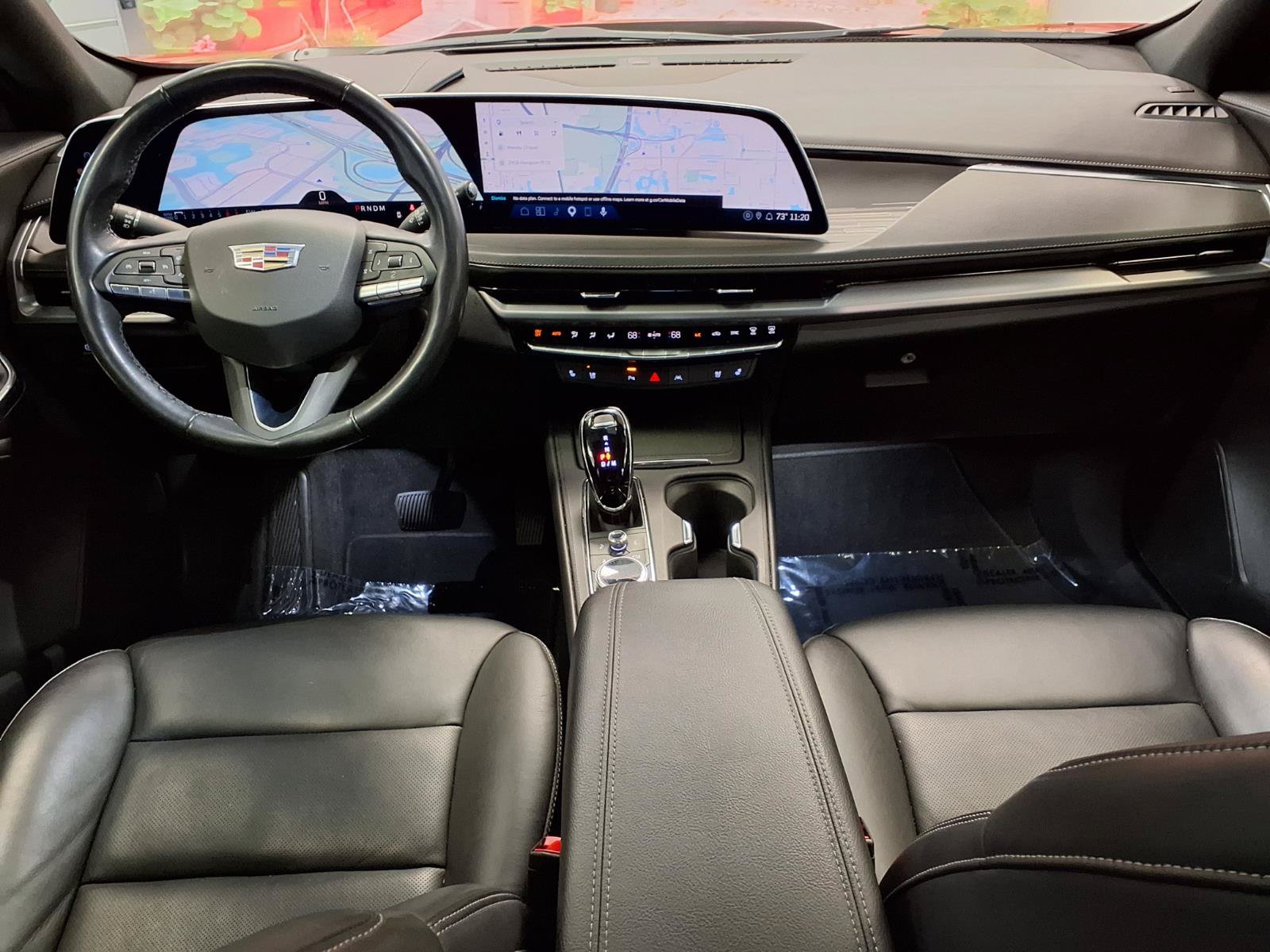 Certified 2024 Cadillac XT4 Premium Luxury w/ Technology Package FWD image 16