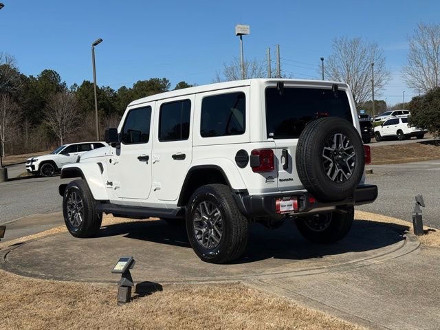 New 2026 Jeep Wrangler Sahara image 5