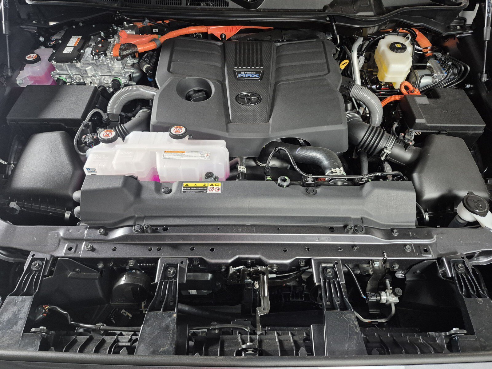 New 2026 Toyota Sequoia 4WD image 8