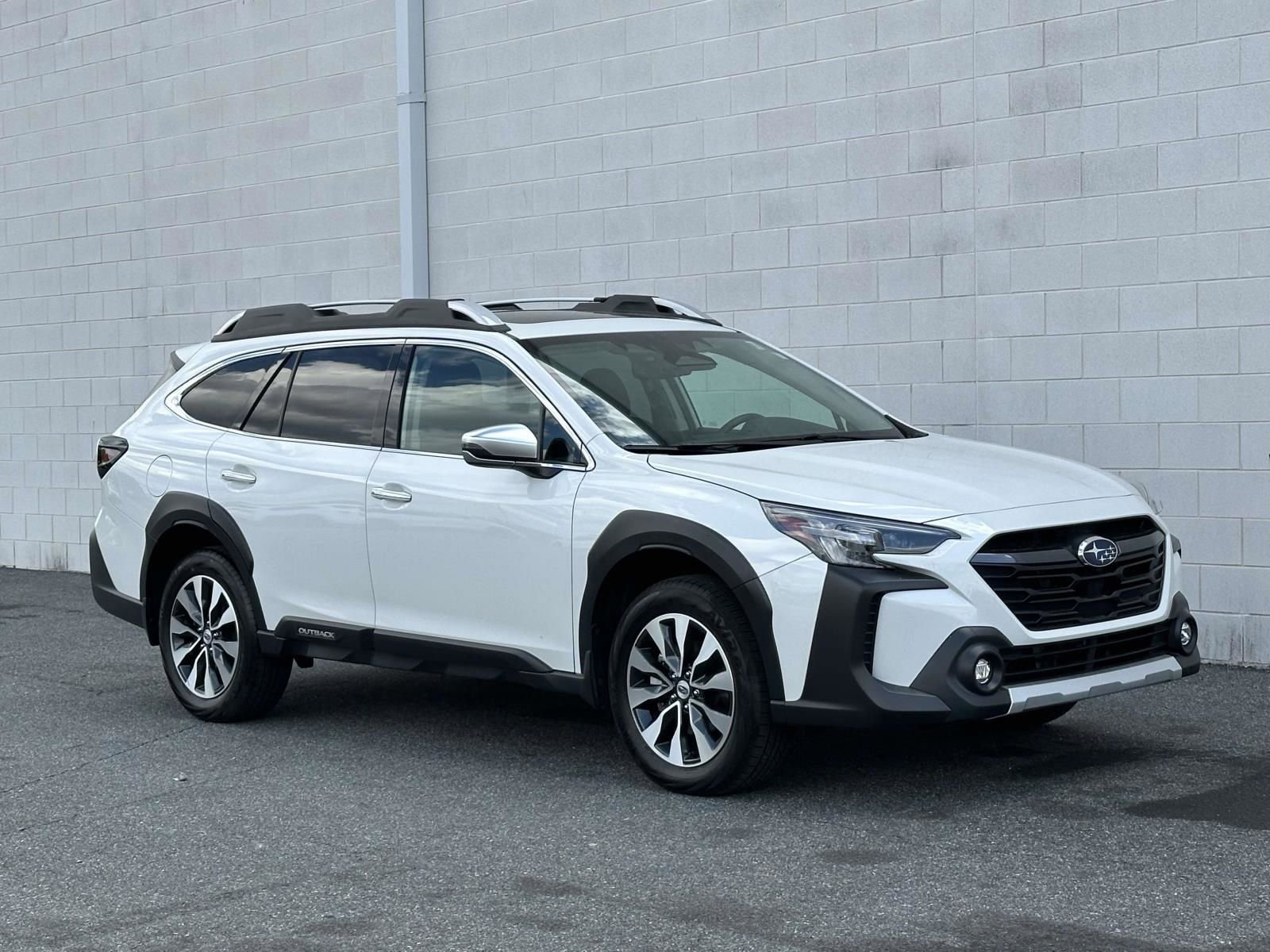 Certified 2023 Subaru Outback Touring XT w/ Popular Package #2 AWD/4WD image 10