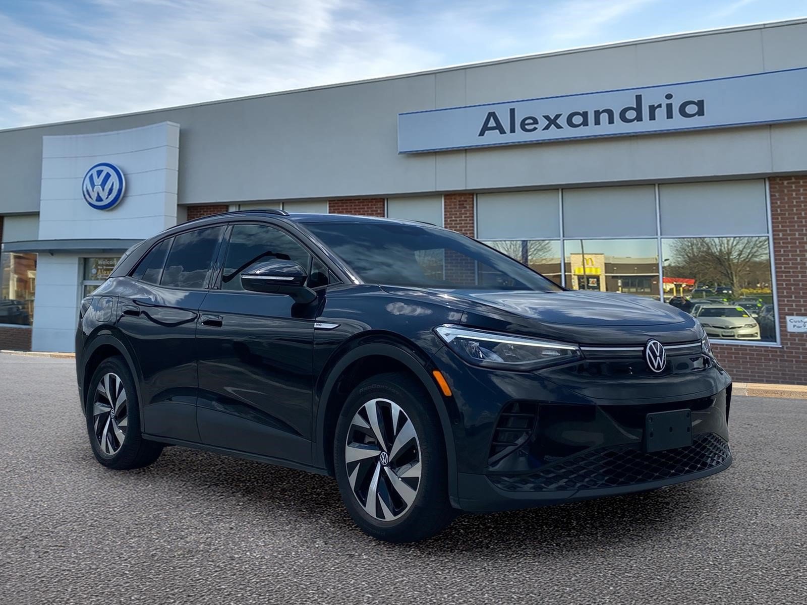 Used 2023 Volkswagen ID.4 Pro