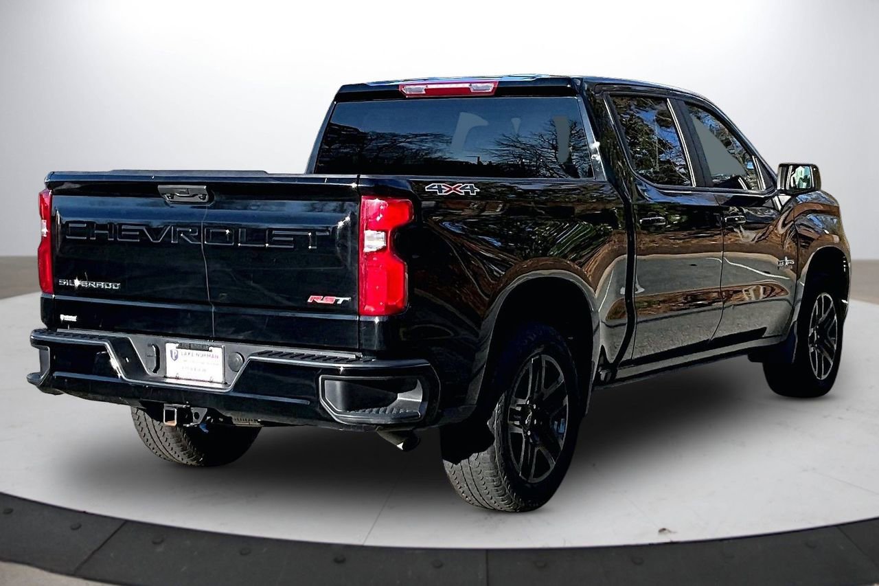 Used 2024 Chevrolet Silverado 1500 RST image 9