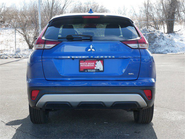 Used 2022 Mitsubishi Eclipse Cross SEL image 6