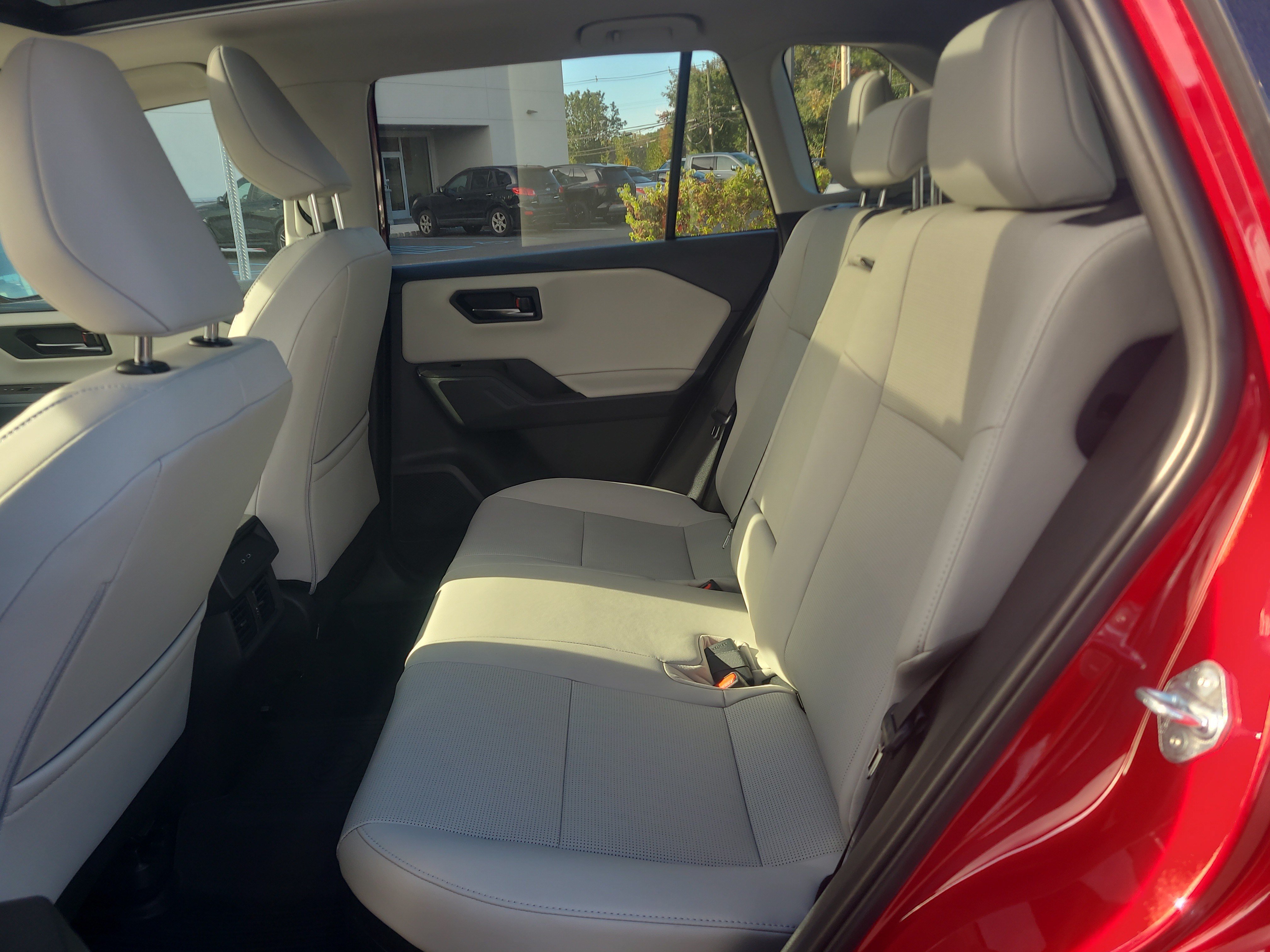 Certified 2026 Toyota RAV4 XLE Premium w/ Panoramic Sun Roof Package AWD/4WD image 28