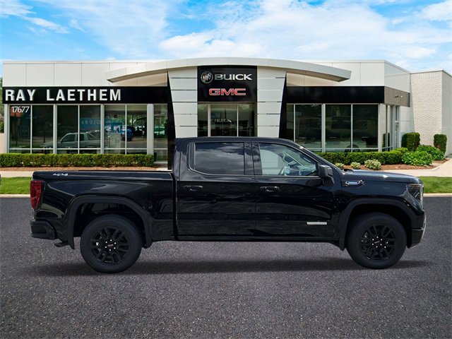 New 2026 GMC Sierra 1500 Elevation image 6