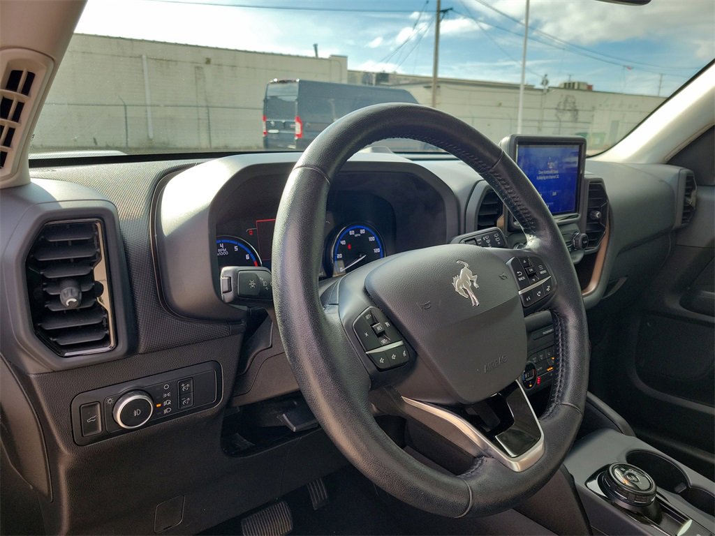 Used 2021 Ford Bronco Sport Outer Banks image 19