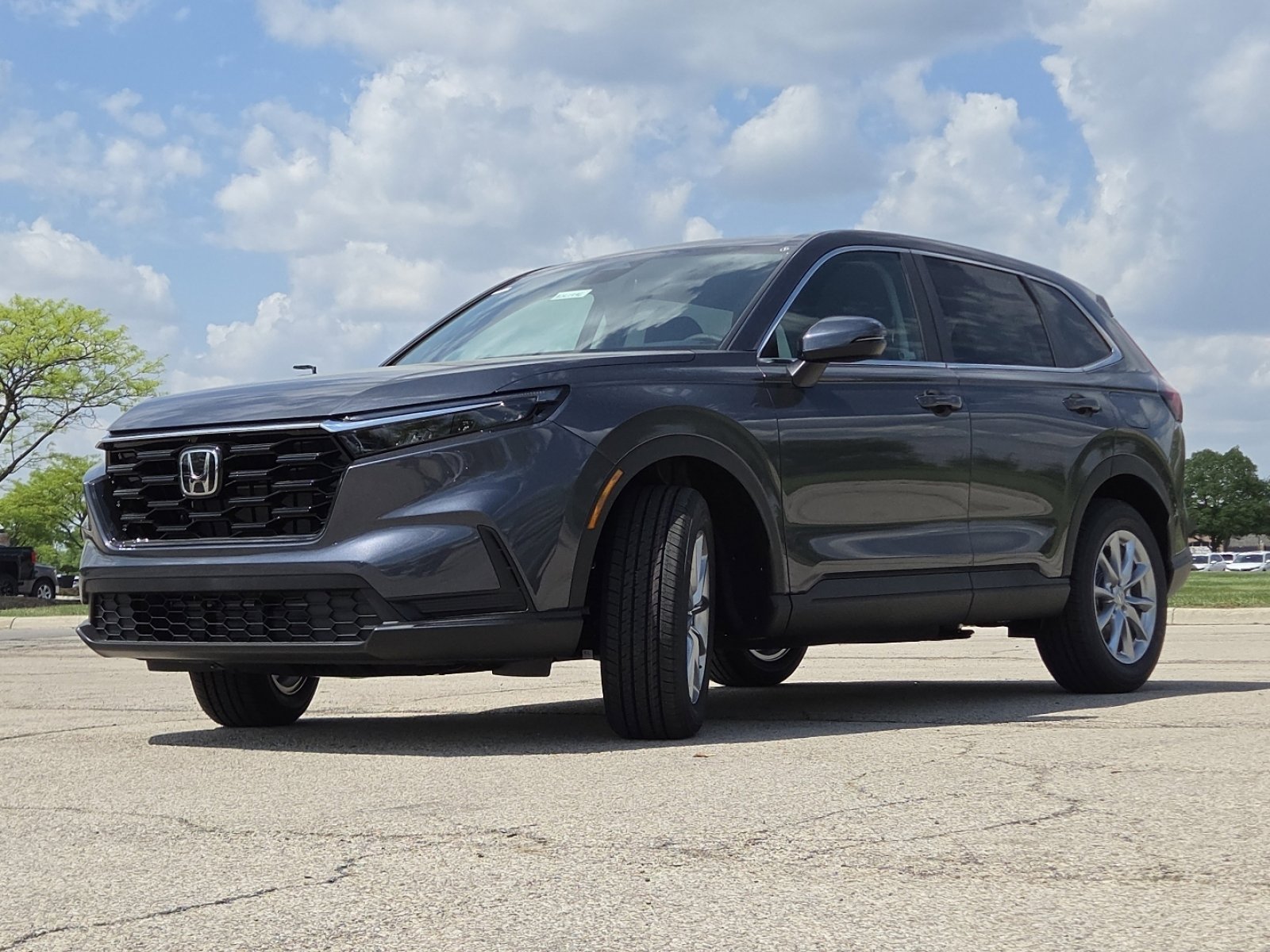 New 2026 Honda CR-V EX image 13