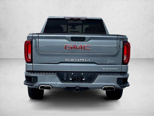 Used 2020 GMC Sierra 1500 Denali w/ Technology Package image 4