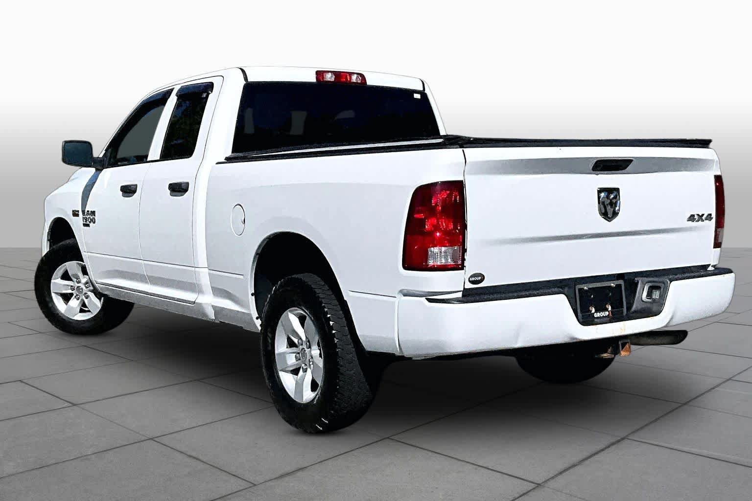Used 2019 RAM 1500 Express AWD/4WD image 12