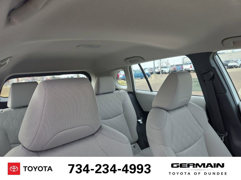 New 2026 Toyota Corolla Cross L image 29