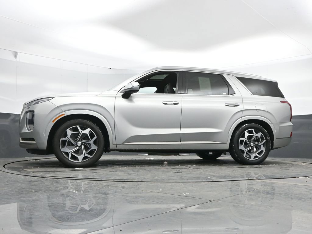 Used 2022 Hyundai Palisade Calligraphy image 51