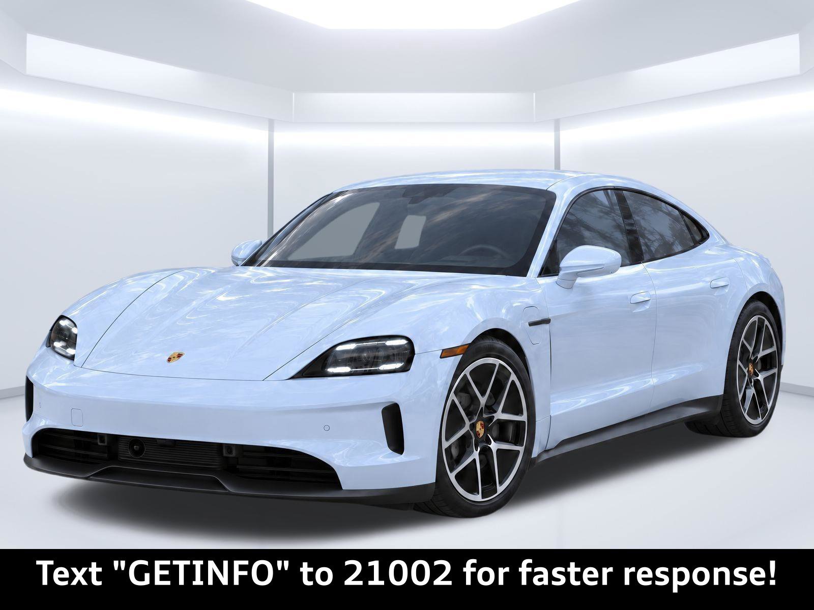 Used 2025 Porsche Taycan 4S AWD/4WD 360° Tour