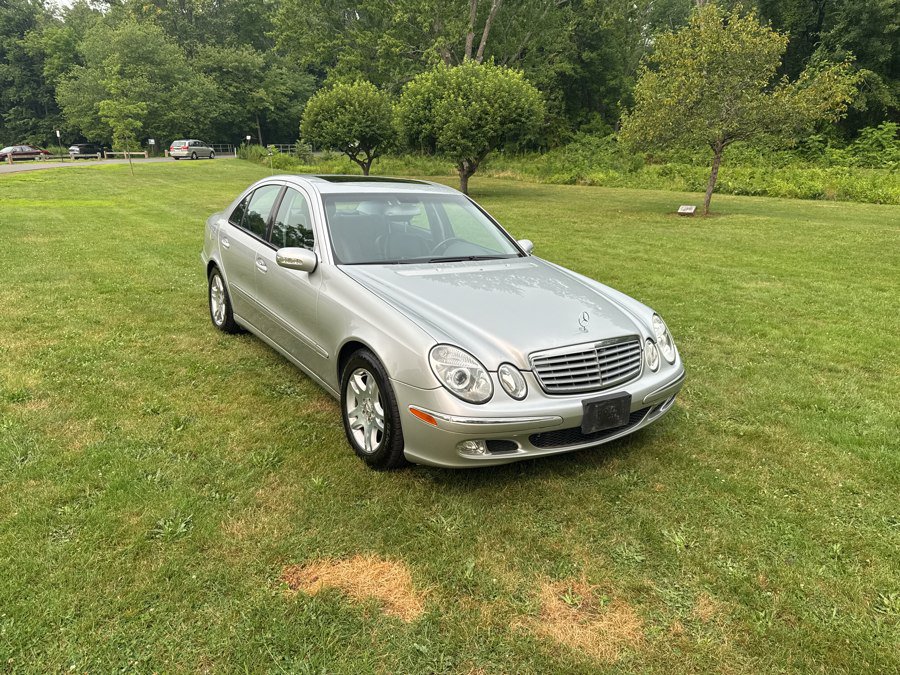Used 2004 Mercedes-Benz E 320 4MATIC Sedan image 2