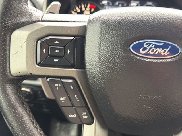 Used 2020 Ford F150 Raptor w/ Equipment Group 802A Luxury image 22