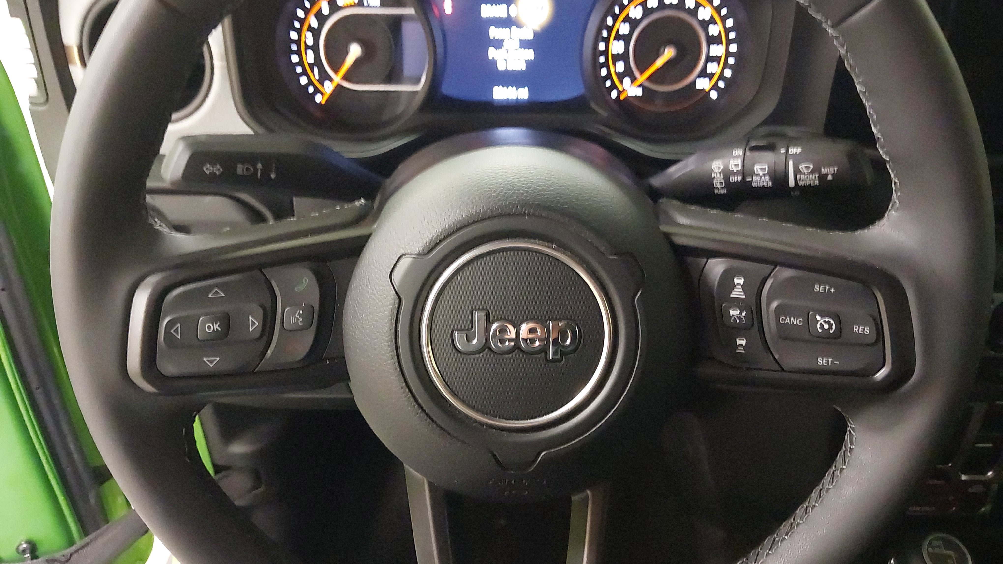 Used 2025 Jeep Wrangler Unlimited Sport AWD/4WD image 35