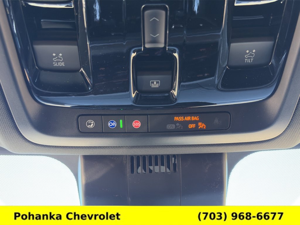 New 2026 Chevrolet Tahoe High Country w/ Sun And Tow Package AWD/4WD image 20