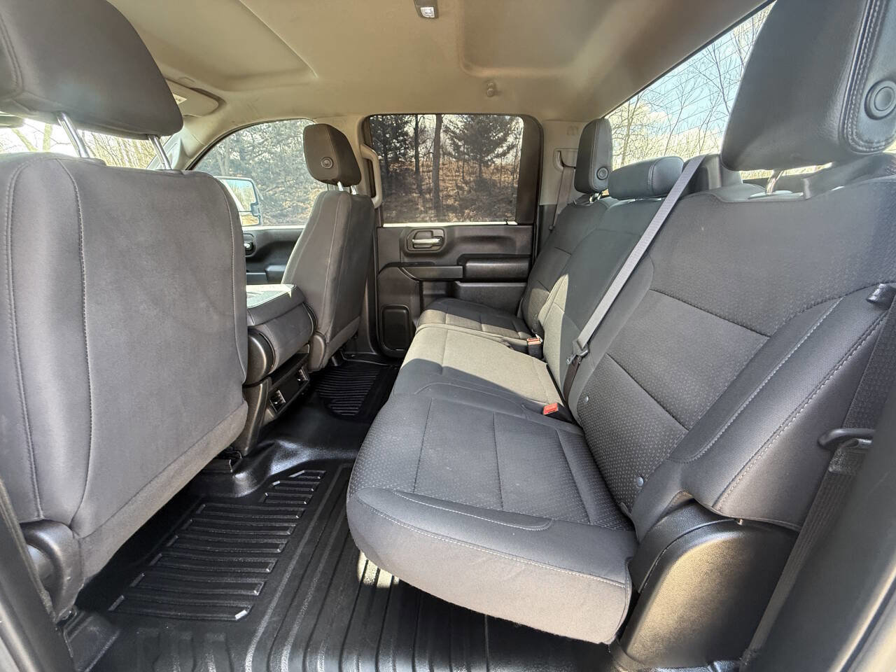 Used 2024 Chevrolet Silverado 2500 W/T image 10