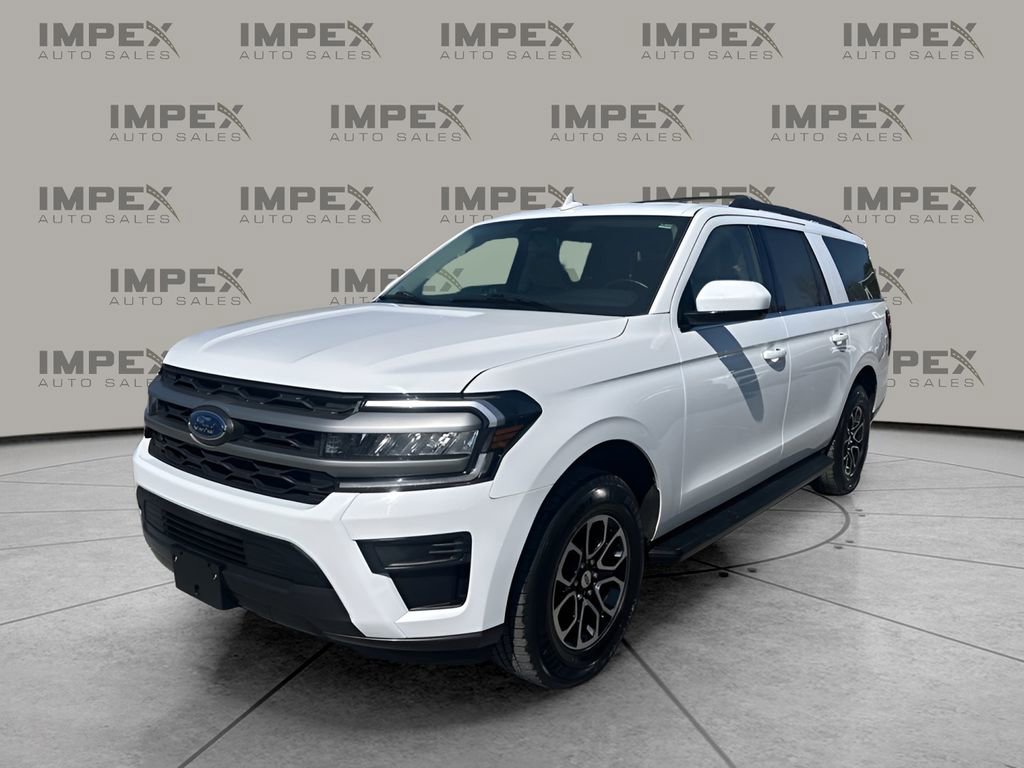 Used 2024 Ford Expedition Max XLT image 1