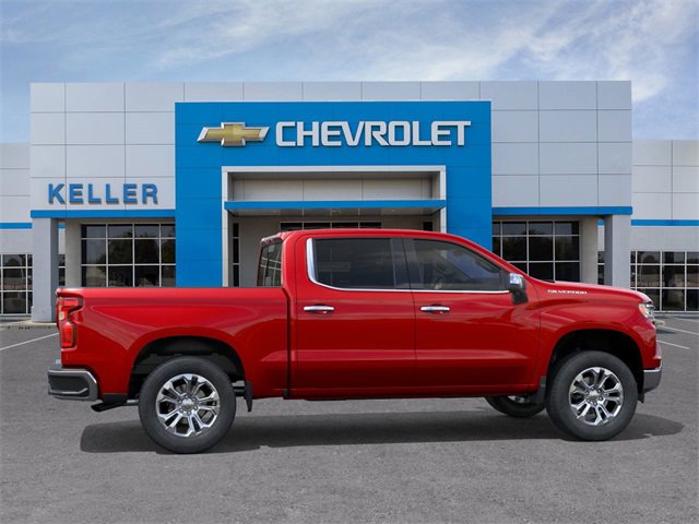 New 2026 Chevrolet Silverado 1500 LTZ w/ Technology Package image 5