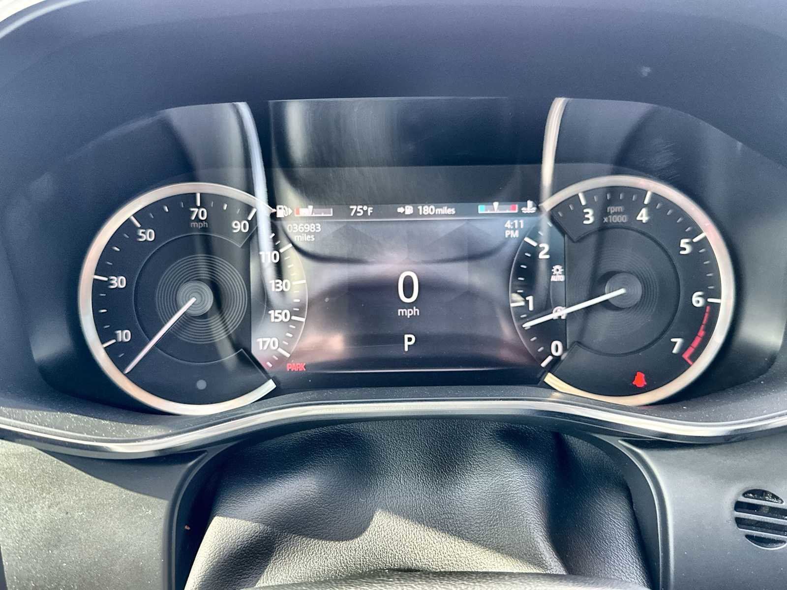 Used 2021 Jaguar F-PACE S image 24