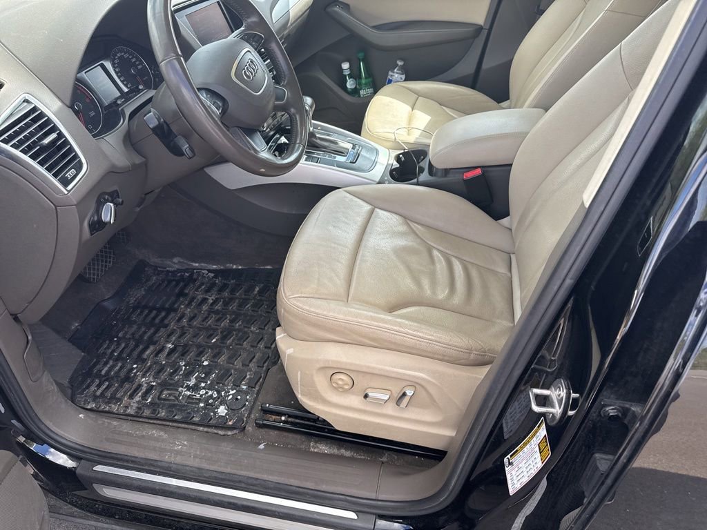 Used 2014 Audi Q5 AWD/4WD image 4