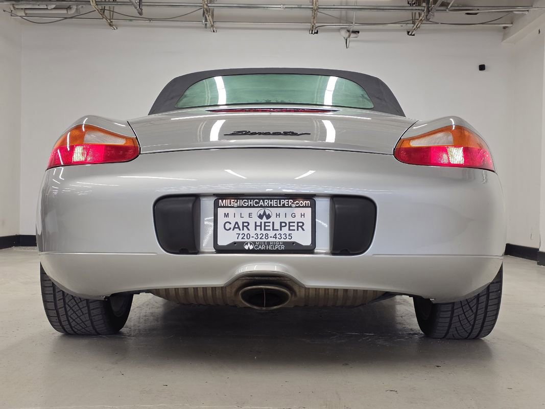Used 2001 Porsche Boxster image 19
