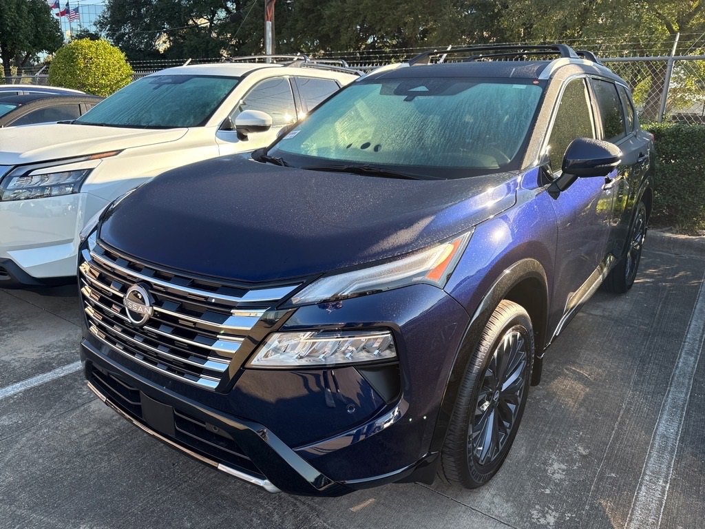 New 2026 Nissan Rogue Platinum w/ Platinum Premium Package image 2