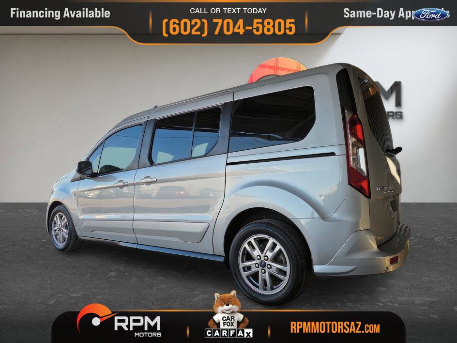 Used 2020 Ford Transit Connect XLT image 24