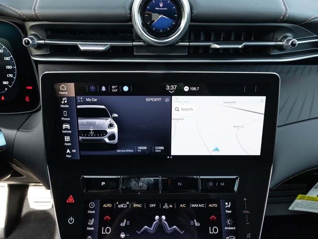 New 2026 Maserati Grecale Modena image 37