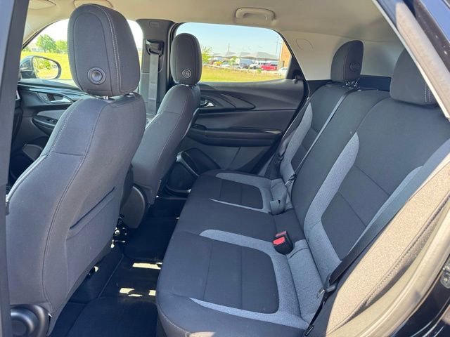 Used 2026 Chevrolet TrailBlazer LT FWD image 13