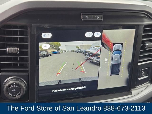 New 2026 Ford F150 XLT w/ Equipment Group 302A MID AWD/4WD image 17