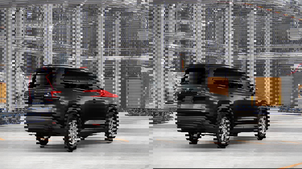 New 2026 Toyota Grand Highlander XLE image 10