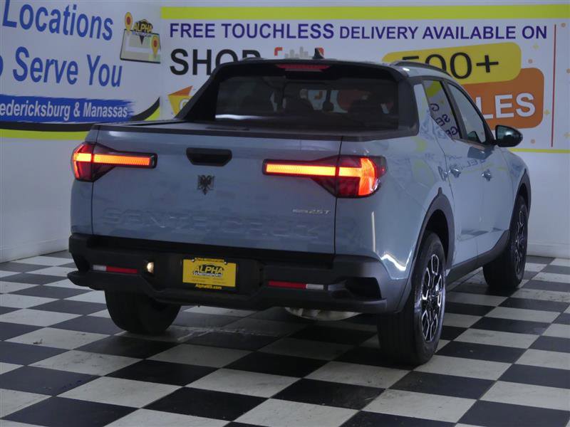 Used 2022 Hyundai Santa Cruz SEL Premium w/ Cargo Package image 6