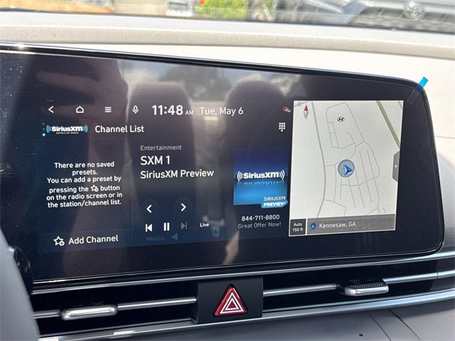 New 2025 Hyundai Elantra SEL image 21