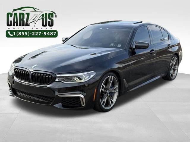 Used 2020 BMW M550i xDrive w/ Premium Package