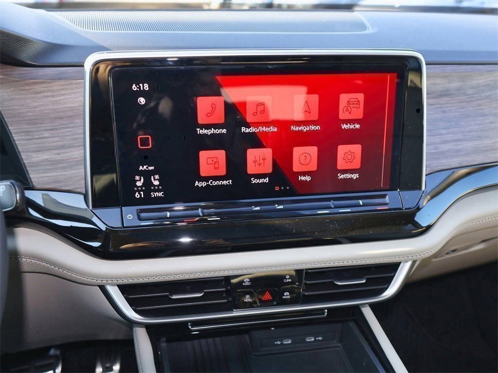 New 2026 Volkswagen Atlas SEL Premium R-Line image 21