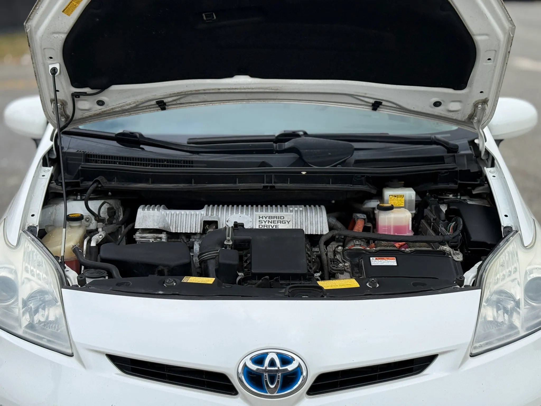 Used 2013 Toyota Prius Three FWD image 29