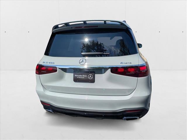 New 2026 Mercedes-Benz GLS 450 4MATIC image 6