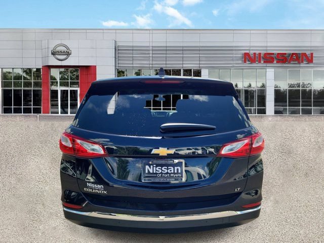 Used 2020 Chevrolet Equinox LT FWD image 3