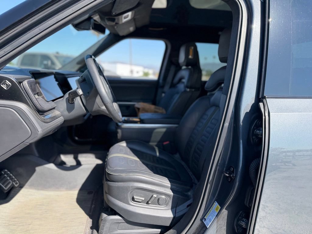 Used 2023 Rivian R1T Adventure AWD/4WD image 5
