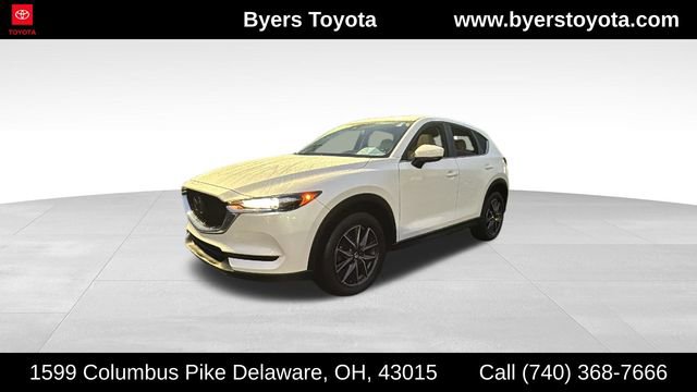 Used 2018 MAZDA CX-5 Touring w/ Preferred Equipment Package image 1